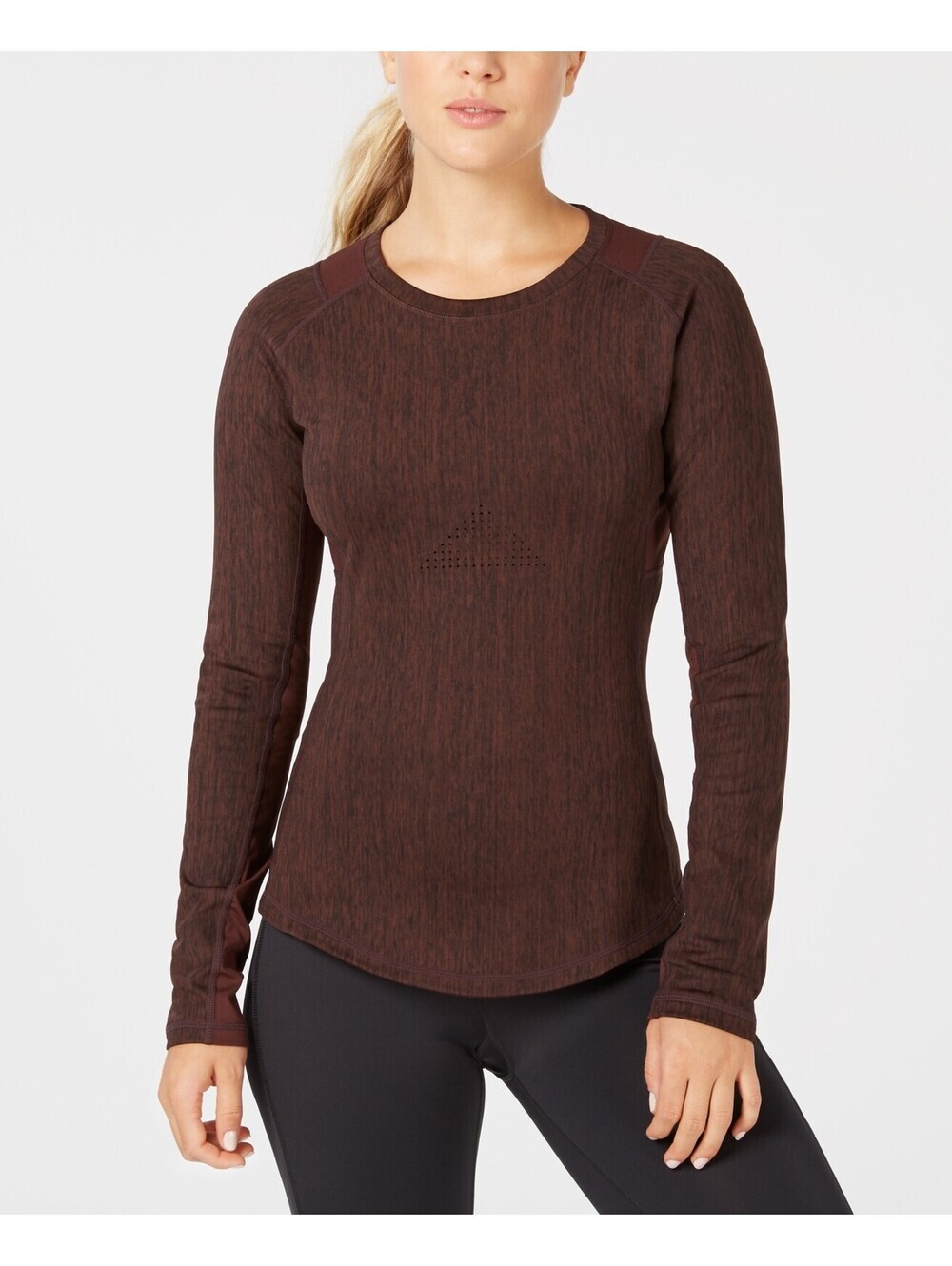 Adidas Womens Jacquard Top Size 2XL
